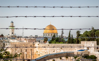 Jérusalem protégé