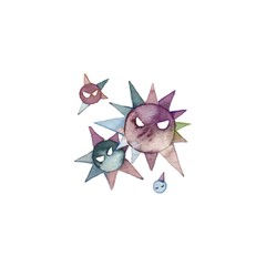 ばい菌 © izumikobayashi