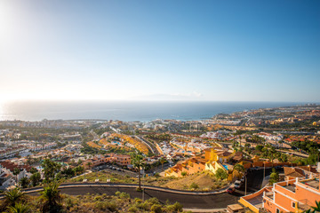Los Cristianos city