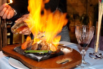 turkish kebab