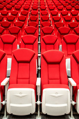 Theatre seats