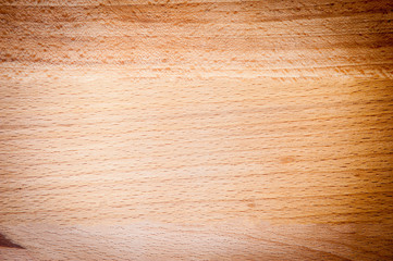 Brown wooden desk, texture.