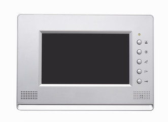 Apartment Security system with display