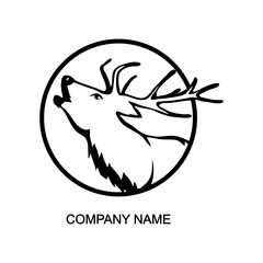 Deer logo