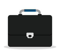 Business briefcase icon 
