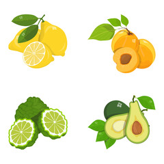 Fruit set