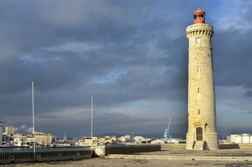 port  de sète accastillage phare