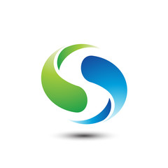 Simple S Logo