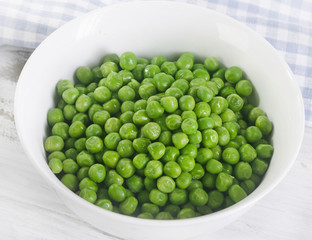 Green peas