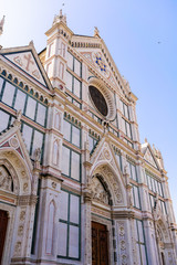 Santa Croce in Florence