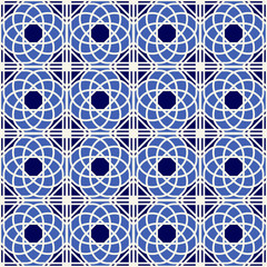 Vector Geometric Pattern