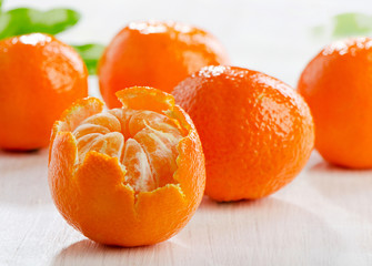 Tangerines