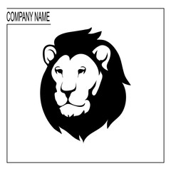 Lion logo
