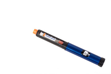 Insulin Injection Pen
