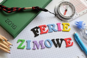 czas na ferie! © Pio Si