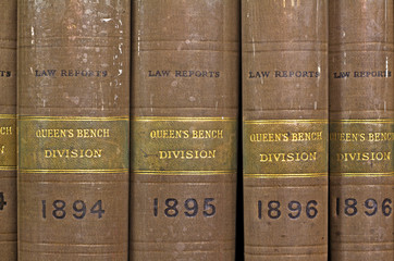 Law reports Queens Bench Division 1894-1896 - 100726549