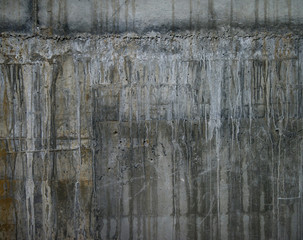Raw concrete wall background. Raw concrete wall texture, customizable, suitable for background use.