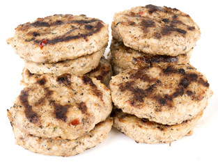grilled Bulgarian meatballs