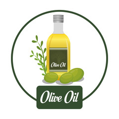 Olive Oil design 