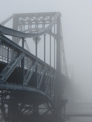 Fototapeta premium Kaiser Wilhelm Brücke 