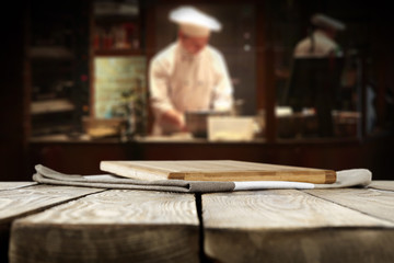 cook 