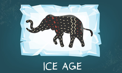 Ice Age Mammonth