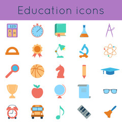 education and school