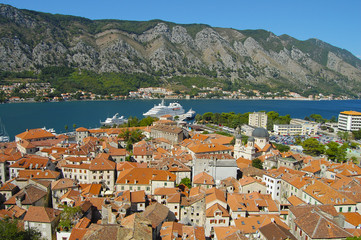 Obraz premium Kotor - Montenegro