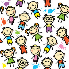kid pattern