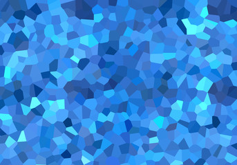 Abstract Pixel Effect Wallpaper