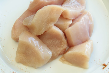 sauté de poulet 21012016