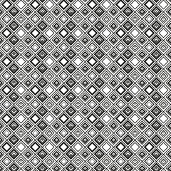 Monochrome elegant seamless pattern