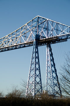 transporter bridge
