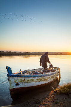 Fisherman's virtues