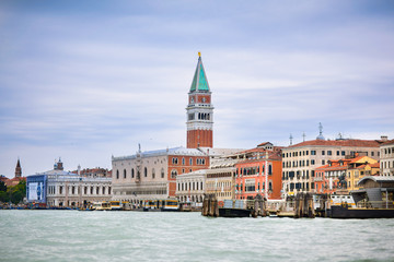 Fototapeta premium Grand Canal, Venice, Italy
