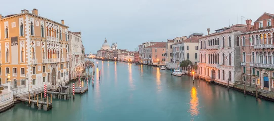 Poster Venice - Italy © tichr