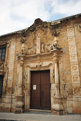 Obraz premium Cilla del Cabildo, placios de Osuna, provincia de Sevilla, España