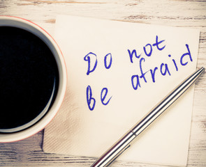 Time for cup of coffee