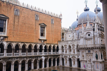 Obraz premium Piazza San Marco Venice, Italy