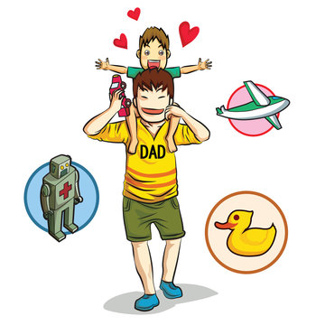 love dad