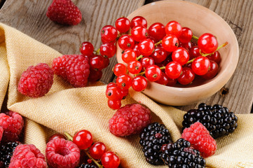 Frutti di bosco