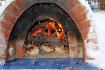 Brot backen