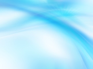 Abstract blue background