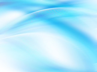 Abstract blue background