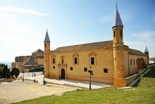 Universidad de Osuna, provincia de Sevilla, Andaluc&iacute;a, Espa&ntilde;a