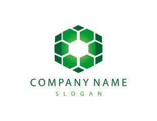 Obraz premium Abstract logo 17