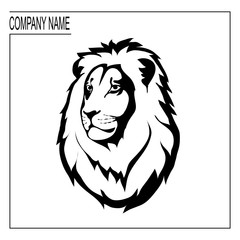 Lion logo