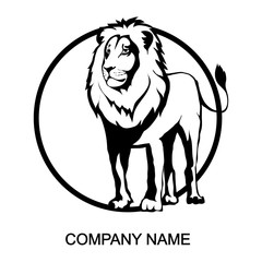Lion logo