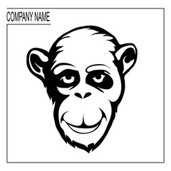 Monkey logo