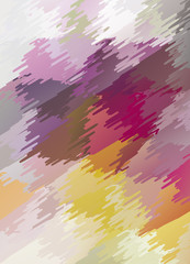 Abstract bright background with brush strokes texture